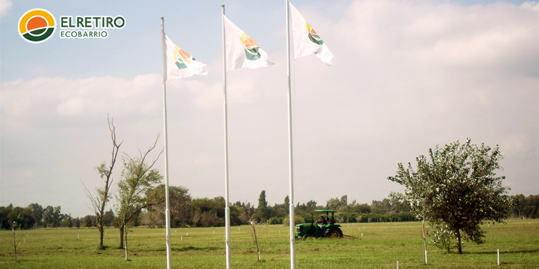 Ecobarrio El Retiro 